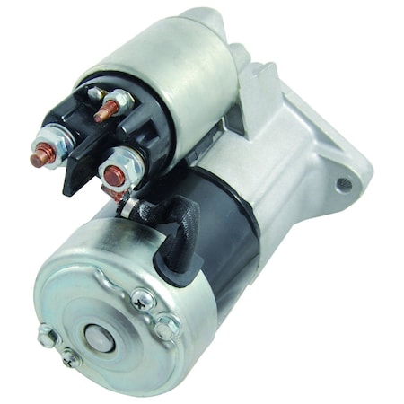 Wai Global Starter, STRMI PMGR, 14kW12 Volt, CW, 12Tooth Pinion 32968N